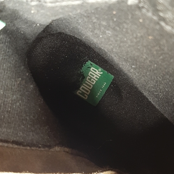 Cougar Arvida Olive Booties - Picture 14 of 15